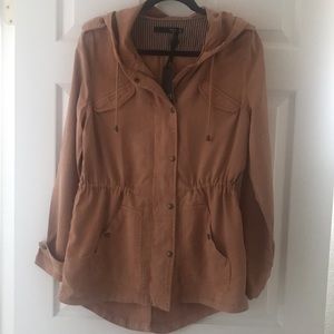 Unlined Jacket